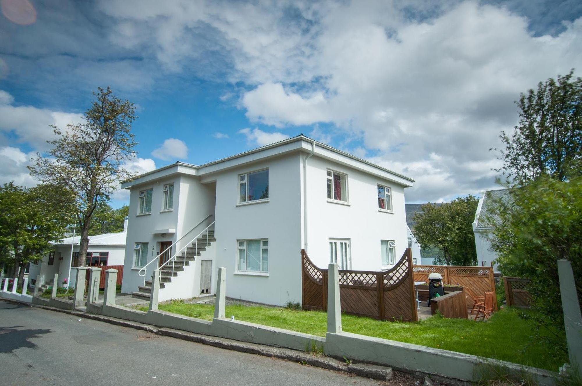 Pearl Of The North Apartments Akureyri Dış mekan fotoğraf