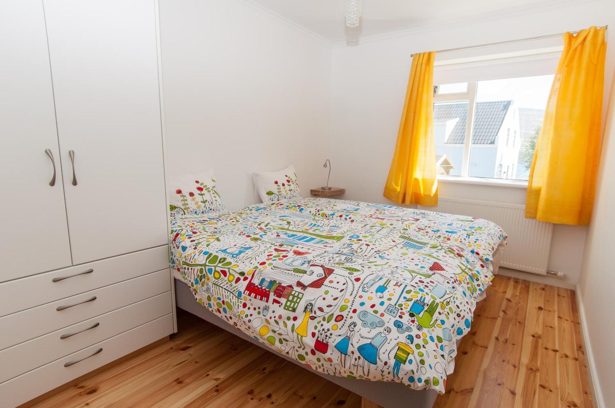 Pearl Of The North Apartments Akureyri Dış mekan fotoğraf
