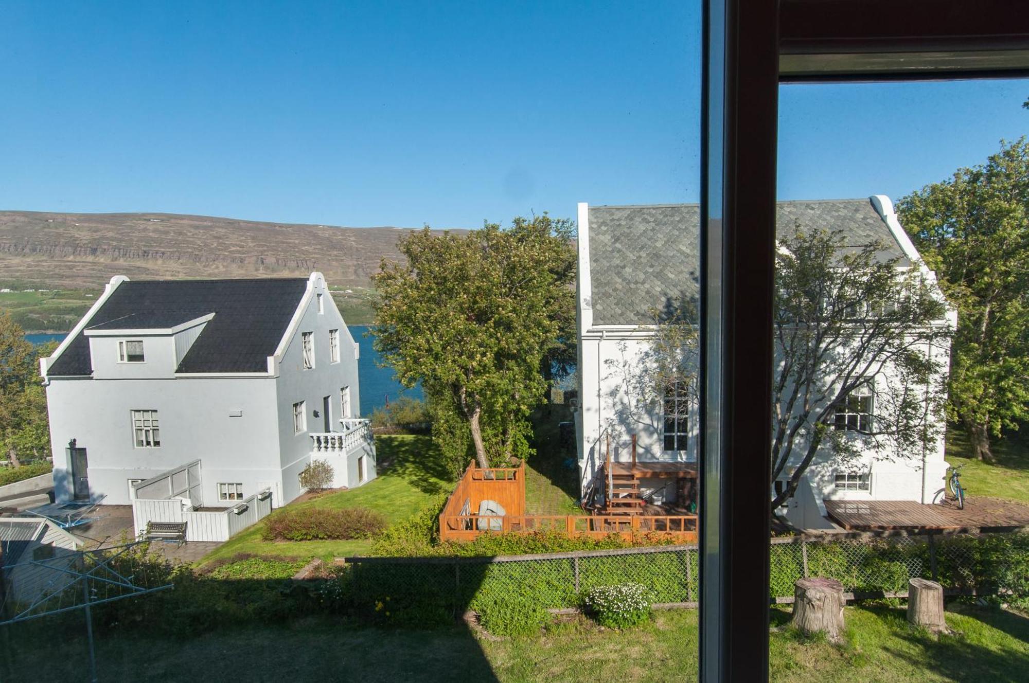 Pearl Of The North Apartments Akureyri Dış mekan fotoğraf