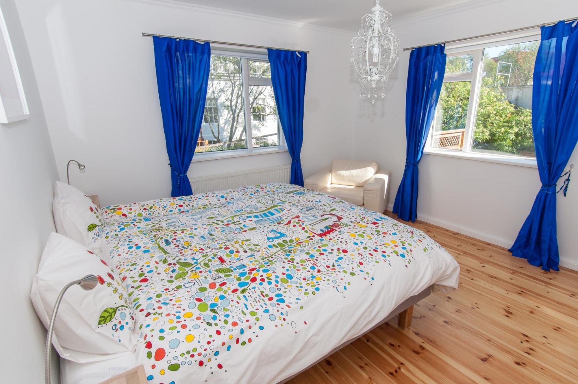 Pearl Of The North Apartments Akureyri Dış mekan fotoğraf