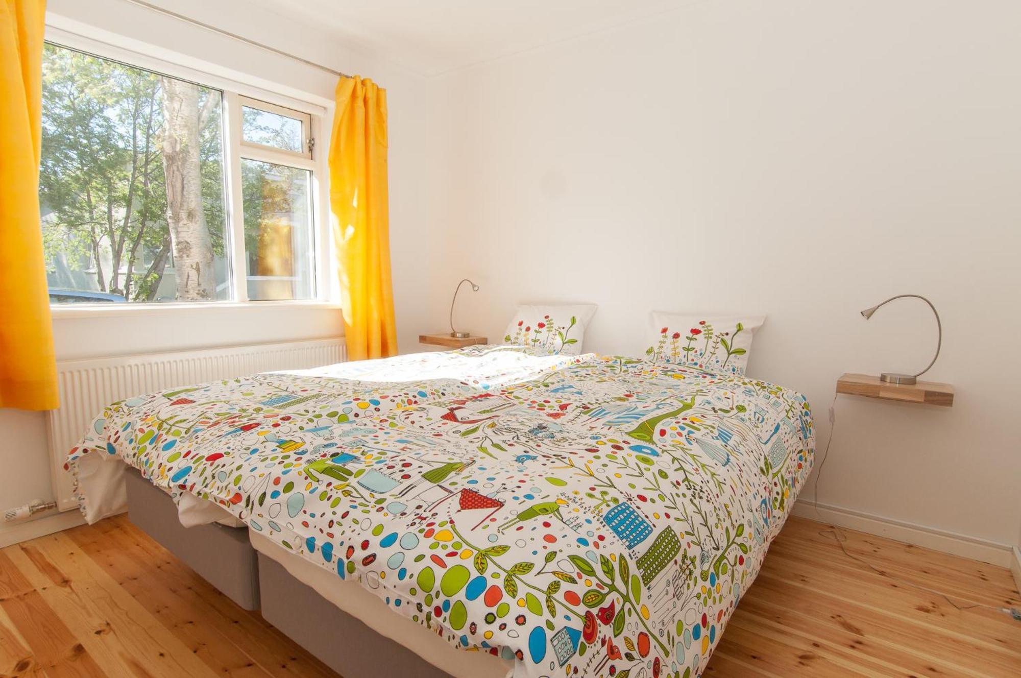 Pearl Of The North Apartments Akureyri Dış mekan fotoğraf
