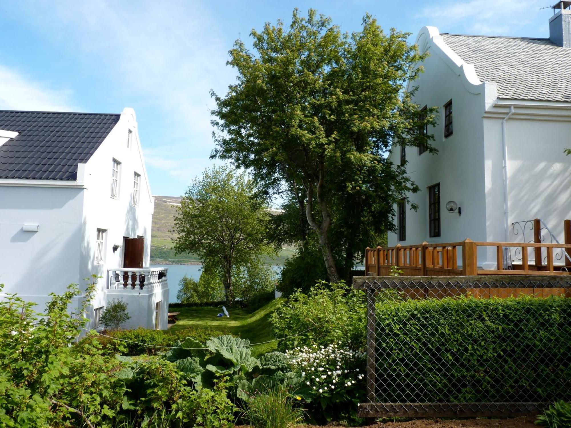 Pearl Of The North Apartments Akureyri Dış mekan fotoğraf