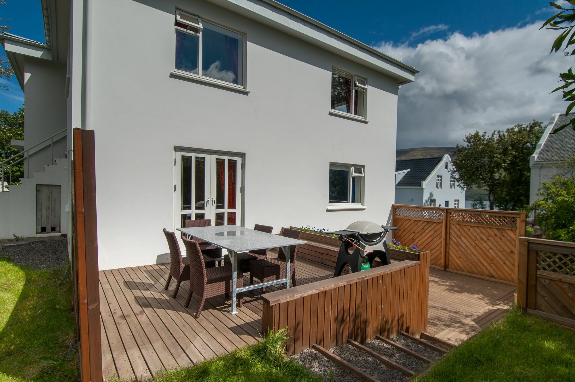 Pearl Of The North Apartments Akureyri Dış mekan fotoğraf